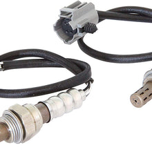 A27678XUpstream and Downstream Oxygen O2 Sensor 1 and Sensor 2, 234-4076, 234-4078 For Jeep Cherokee Grand Cherokee Wrangler 4.0L