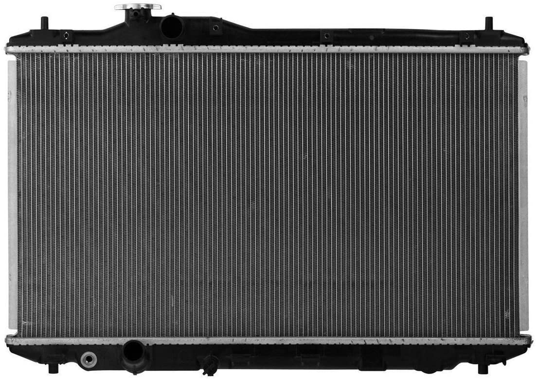 SCITOO Radiator 13221 fit Honda Civic 2013-2015 Acura ILX 2.4L 1.8L 2012-2015