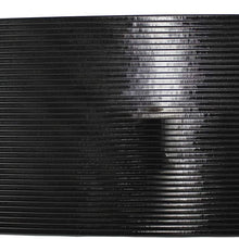 A/C Condenser Compatible With Buick/Pontiac/Chevrolet Allure Grand Prix Impala LaCrosse Monte Carlo 2006 2007 2008 2009 2010 2011