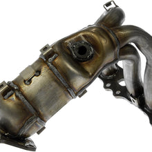 Dorman 673-975 Exhaust Manifold with Integrated Catalytic Converter (CARB Compliant)