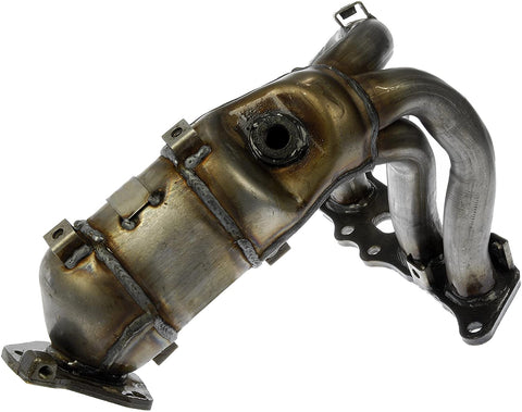 Dorman 673-975 Exhaust Manifold with Integrated Catalytic Converter (CARB Compliant)