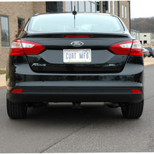 CURT 111583 Class 1 Trailer Hitch with Ball Mount, 1-1/4-Inch Receiver for Select Ford Focus