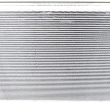 Radiator Compatible with Toyota Tacoma 2005-2015 2.7L/4.0L
