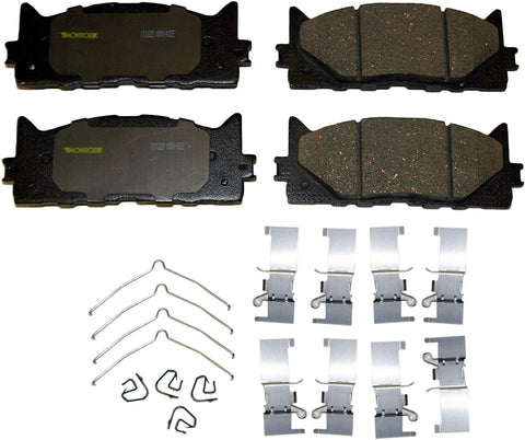 Monroe CX1222 Ceramic Premium Brake Pad Set