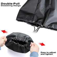 Linkstyle Electric RV Jack Cover, Universal Electric Tongue Jack Cover Protective Cover