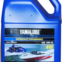 Oil change kit for Yamaha 4 Stroke Waverunners - 1000cc, 1100cc and 1050cc Yamaha EX/VX TR-1 Engine