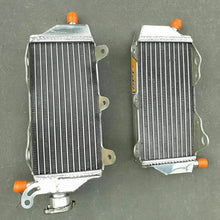 FOR Yamaha WR250F/YZ250FX WR 250 F 2015 2016 2017 aluminum radiator