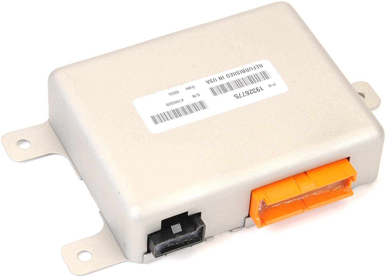 ACDelco 19326775 Professional Transfer Case Control Module, Refurbished