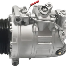 RYC Remanufactured AC Compressor and A/C Clutch IG356