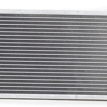 Radiator - Cooling Direct For/Fit 13439 14-15 Honda Accord Hybrid 17-17 Accord Hybrid Inverter Cooler