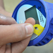 Astro Pneumatic Tool 3018 3.5" Digital Tire Inflator with Hose