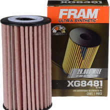 Fram Extra Guard CH8481, 10K Mile Change Interval Cartridge Oil Filter