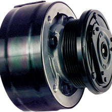 ACDelco GM Genuine Parts 15-20189 Air Conditioning Compressor and Clutch Assembly