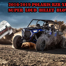 2016-2020 Polaris RZR XPT Turbo/PRO XP/Turbo S Billet Blow Off Valve Kit
