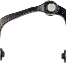 Dorman 520-286 Front Right Upper Suspension Control Arm and Ball Joint Assembly for Select Ford / Lincoln Models