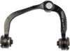 Dorman 520-286 Front Right Upper Suspension Control Arm and Ball Joint Assembly for Select Ford / Lincoln Models