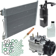 UAC KT 2086A A/C Compressor and Component Kit