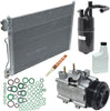 UAC KT 2086A A/C Compressor and Component Kit