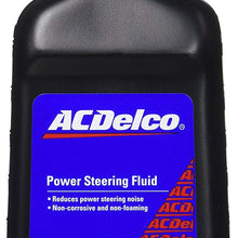 ACDelco 19329450 Power Steering Fluid - 16 oz