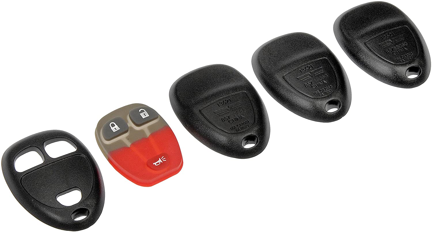 Dorman 13621 Keyless Remote Case