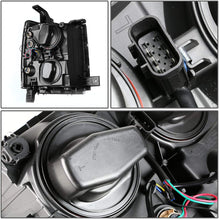 DNA Motoring HL-HPL-CSIL14-BK-AM Headlight Assembly, Driver & Passenger Side