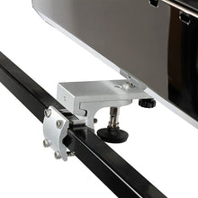 Kuuma 58195 Quick Release Inboard/Outboard Boat Rail Grill Mount