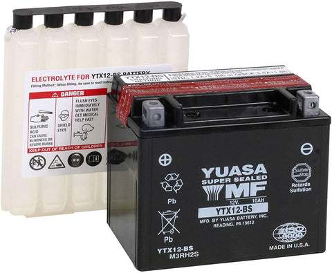 Yuasa YUAM3RH2S Lead_Acid_Battery