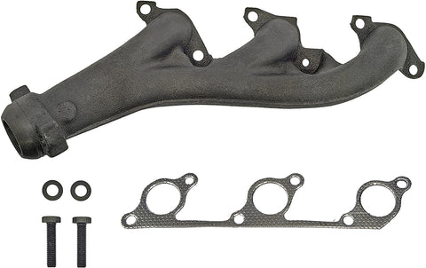 Dorman 674-376 Passenger Side Exhaust Manifold Kit For Select Ford / Mercury Models