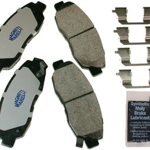 Magneti Marelli by Mopar 1AMV30465A Disc Brake Pad Set