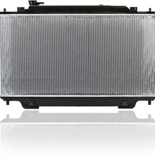 Radiator - Cooling Direct For/Fit 13404 14-18 Mazda Mazda3 Sedan 14-18 Mazda3 Hatchback AT/MT L4 2.0L/2.5L Plastic Tank Aluminum Core