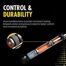 Monroe Shocks & Struts OESpectrum 39107 Shock Absorber