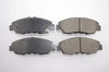 Opteve Brakes CDX1578 Ceramic Brake Pads