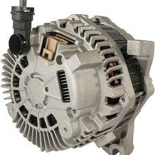 DB Electrical AMT0126 Alternator Compatible With/Replacement For Ford 4.6L Crown Victoria 2004 2005 2006 2007 2008 2009 2010 2011 Police 190A, Mercury Grand Marquis 2004 A4TJ0181 113747 GL-598