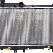 OSC Cooling Products 2778 New Radiator