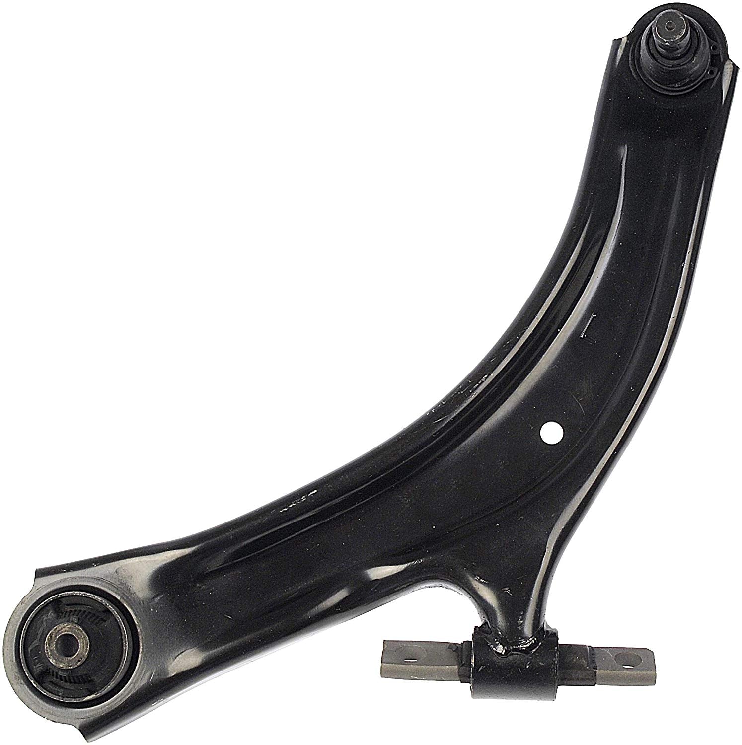 Dorman 521-725 Front Left Lower Suspension Control Arm and Ball Joint Assembly for Select Nissan Models