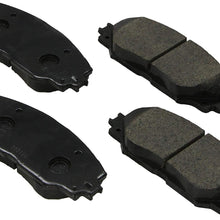 Genuine Toyota (04465-AZ018-TM) Brake Pad