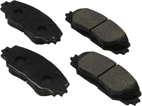 Genuine Toyota (04465-AZ018-TM) Brake Pad