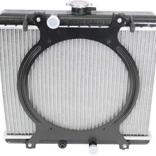 Arctic Cat Radiator 700 1000 series Prowler Thundercat TRV GT Mud Pros 0413-216