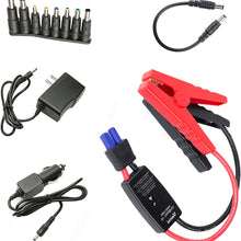 Wagan Black 55.5 Wh EL7503 iOnBoost 600A Lithium Jumpstarter & Battery Bank