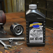 Spectro Oil L.SP414 Full Synthetic Oil (Platinum 4 10w40)
