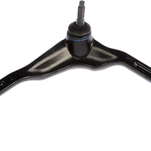 Dorman 521-472 Front Right Upper Suspension Control Arm and Ball Joint Assembly for Select Dodge/Jeep Models