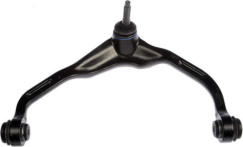 Dorman 521-472 Front Right Upper Suspension Control Arm and Ball Joint Assembly for Select Dodge/Jeep Models