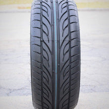 Set of 2 (TWO) Forceum Hena High Performance All-Season Radial Tires-215/45ZR17 91W XL