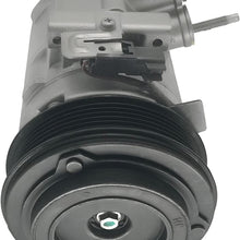 RYC Remanufactured AC Compressor and A/C Clutch FG194