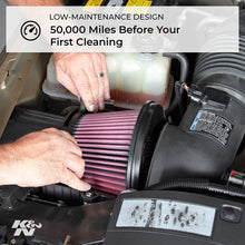 K&N 62-1230 Vent Air Filter / Breather: Vent Air Filter/ Breather; 0.563 in (14 mm) Flange ID; 2.125 in (54 mm) Height; 2 in (51 mm) Base; 2 in (51 mm) Top