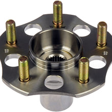 Dorman 930-463 Rear Wheel Hub for Select Honda Models