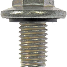 Dorman 090-175CD Oil Drain Plug Pilot Point M12-1.75, Head Size 13mm for Select Models