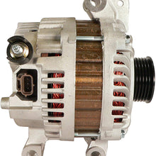 DB Electrical AMT0197 Alternator Compatible With/Replacement For Ford Fusion 2.3L 2006-2009, Mercury Milan 2006-2009 6E5T-10300-AB 6E5T-10300-AD A3TJ0891 A3TJ0891ZC GL-668