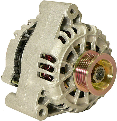 DB Electrical AFD0071 Alternator Compatible With/Replacement For Lincoln Ls 3.9L 2000 2001 2002 8256, 3.9L Thunderbird 2002 112955 XR8U-10300-CE XR8Z-10346-CE XW4U-10300-BA XW4U-10300-BB