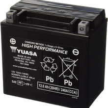 Yuasa YUAM7RH4H Lead_Acid_Battery